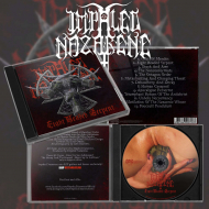 IMPALED NAZARENE Eight Headed Serpent , JEWEL CASE [CD]